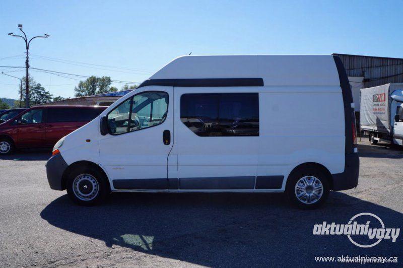 Prodej užitkového vozu Renault Trafic - foto 12