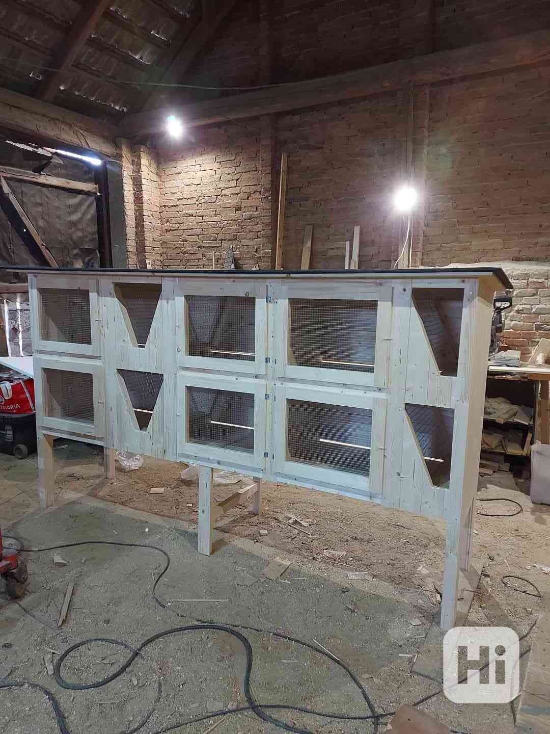králíkárna - foto 1