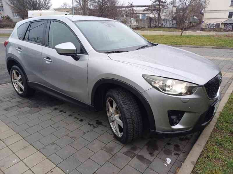 Mazda CX-5 2,2 - foto 6