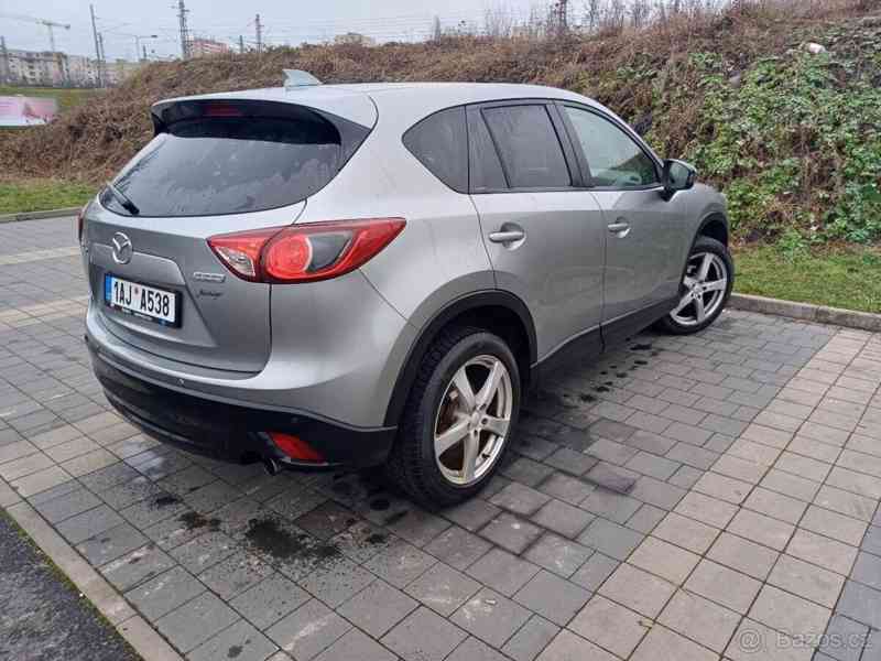 Mazda CX-5 2,2 - foto 8