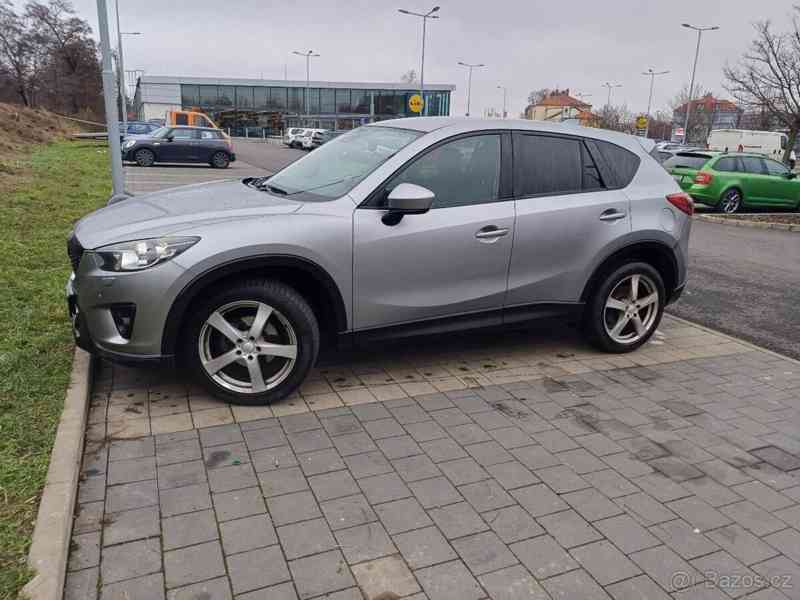 Mazda CX-5 2,2 - foto 5