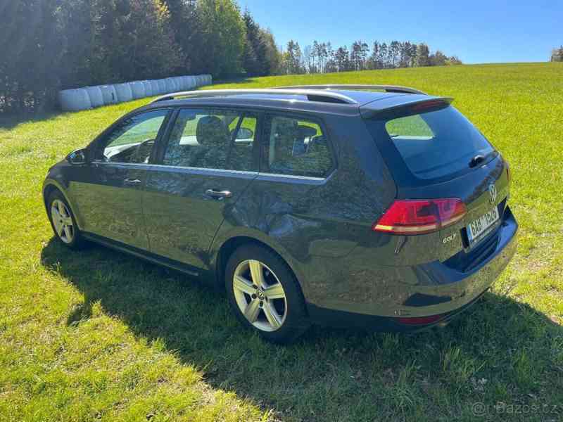 Volkswagen Golf VII Variant Highline 1.6 TDI DSG 2017 - foto 10