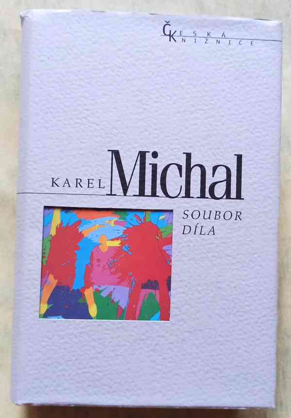 KAREL MICHAL - SOUBOR DÍLA - foto 1