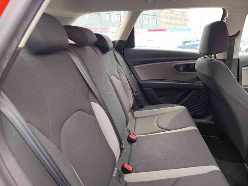 SEAT Leon ST 1,4TGI Reference ČR 1 majitel DPH  - foto 15