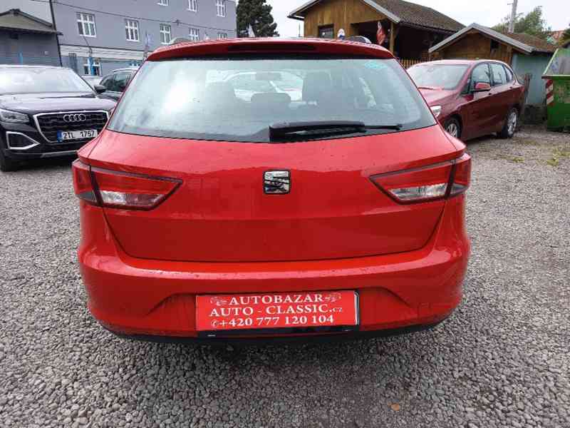SEAT Leon ST 1,4TGI Reference ČR 1 majitel DPH  - foto 12