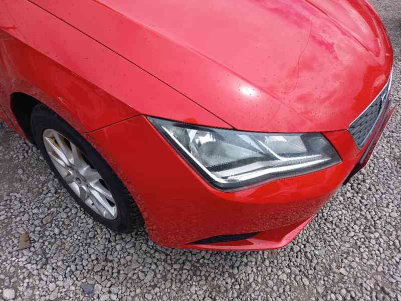 SEAT Leon ST 1,4TGI Reference ČR 1 majitel DPH  - foto 6