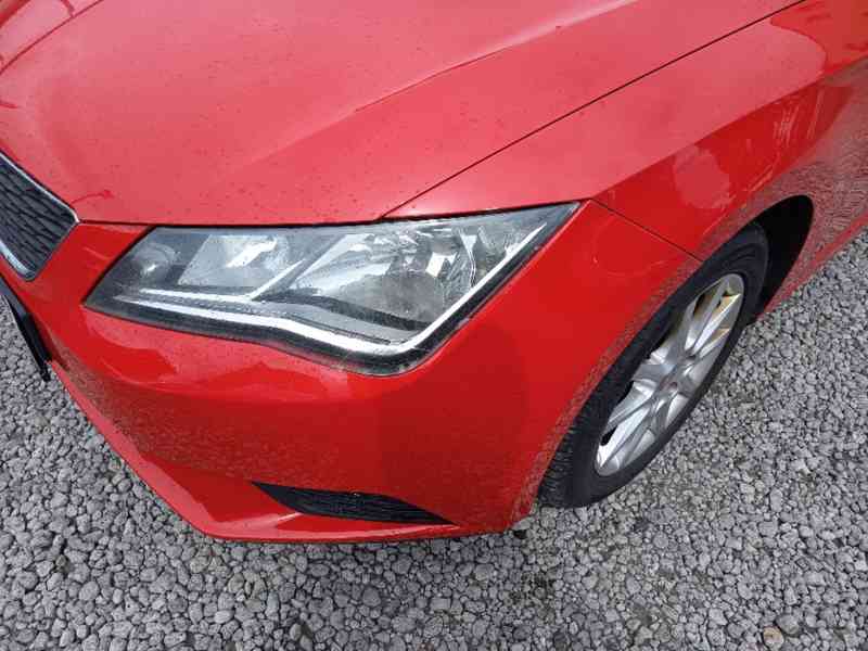 SEAT Leon ST 1,4TGI Reference ČR 1 majitel DPH  - foto 7