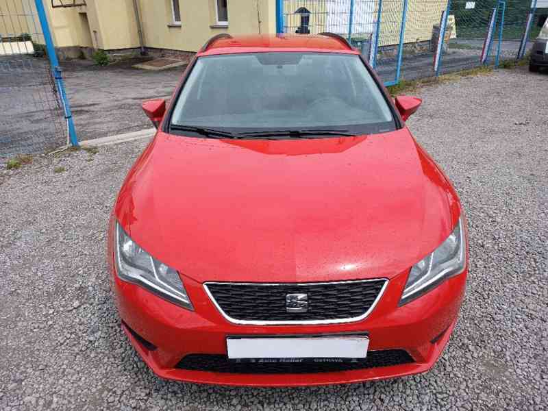 SEAT Leon ST 1,4TGI Reference ČR 1 majitel DPH  - foto 3