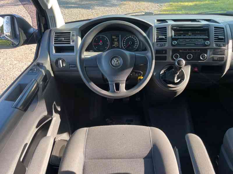 Volkswagen T5 Multivan 2,0tdi Startline 103kw - foto 13