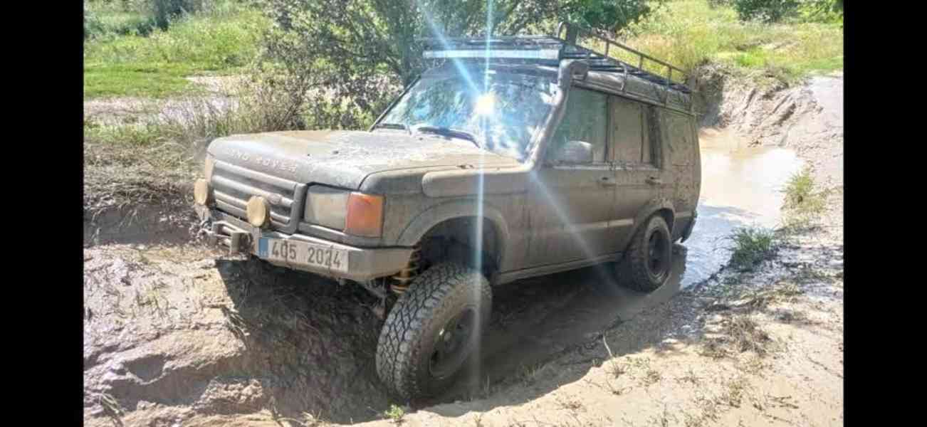 Land Rover Discovery 2 TD5	 - foto 9