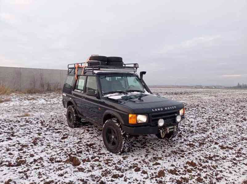 Land Rover Discovery 2 TD5	 - foto 1