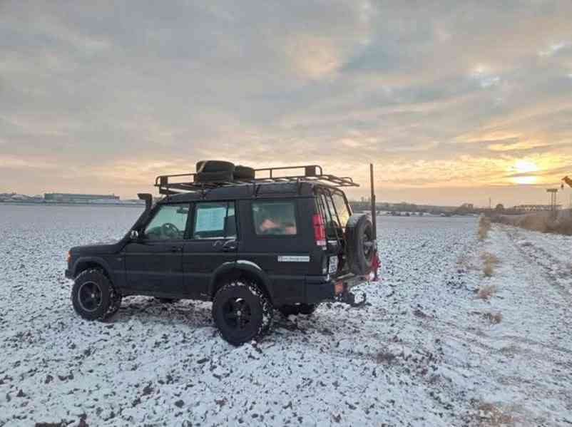 Land Rover Discovery 2 TD5	 - foto 8