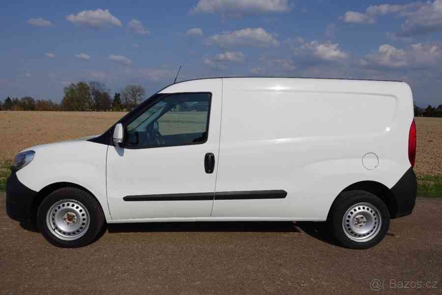 Fiat Dobló cargo, 1.4T CNG	 - foto 5