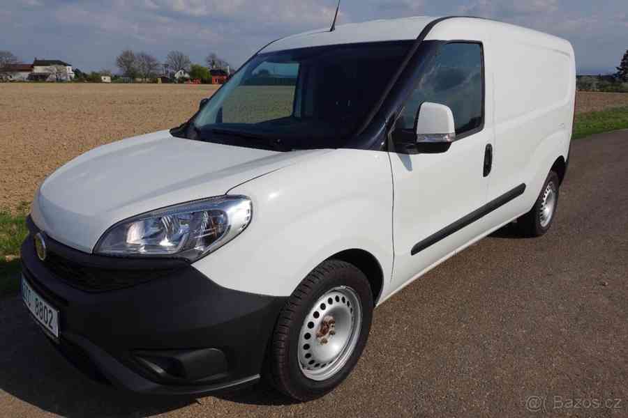 Fiat Dobló cargo, 1.4T CNG	 - foto 2