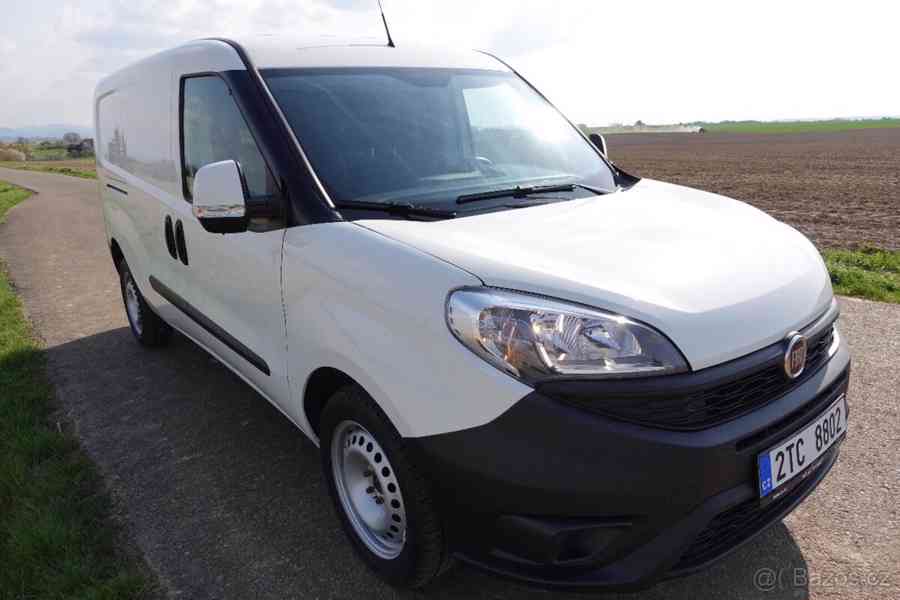 Fiat Dobló cargo, 1.4T CNG	 - foto 1