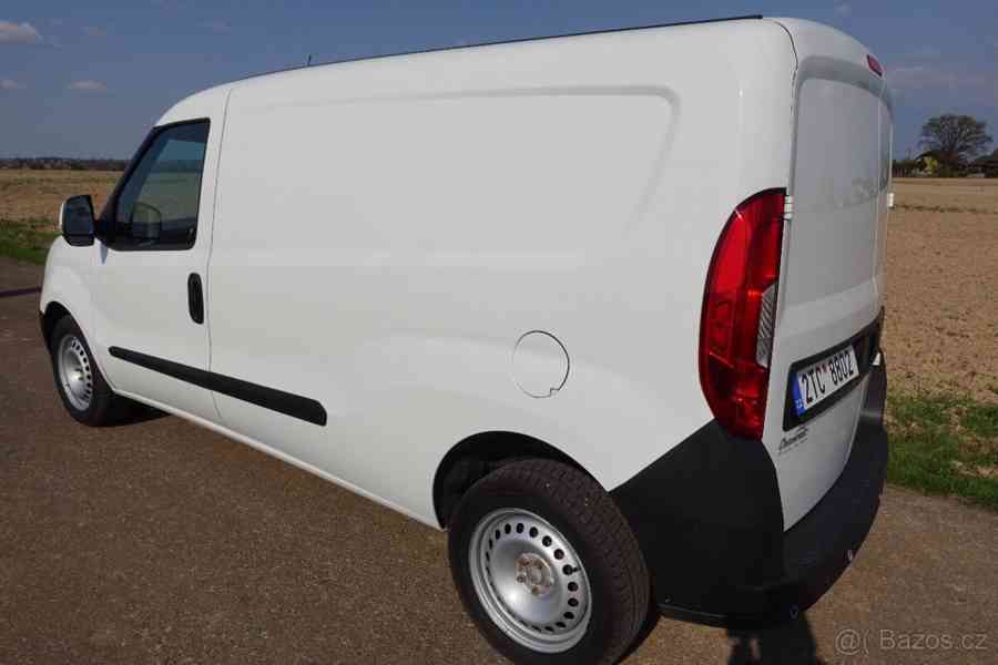 Fiat Dobló cargo, 1.4T CNG	 - foto 6