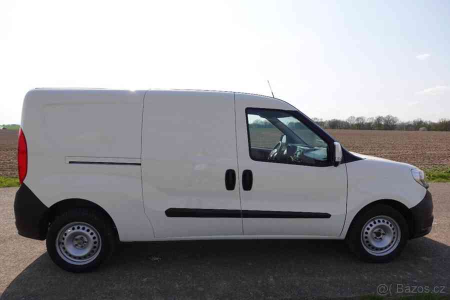Fiat Dobló cargo, 1.4T CNG	 - foto 9