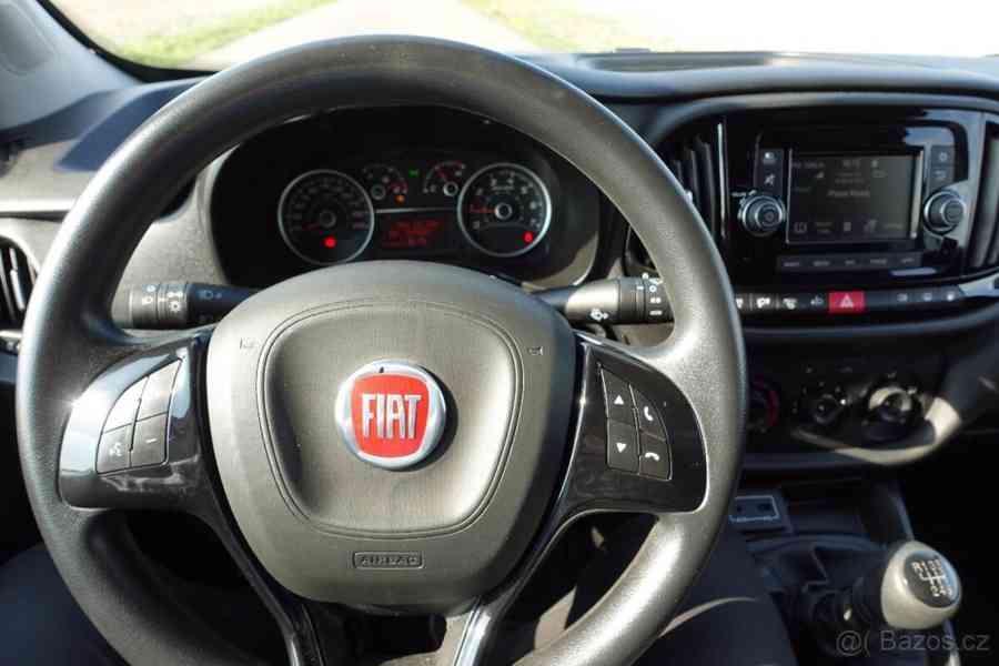 Fiat Dobló cargo, 1.4T CNG	 - foto 4
