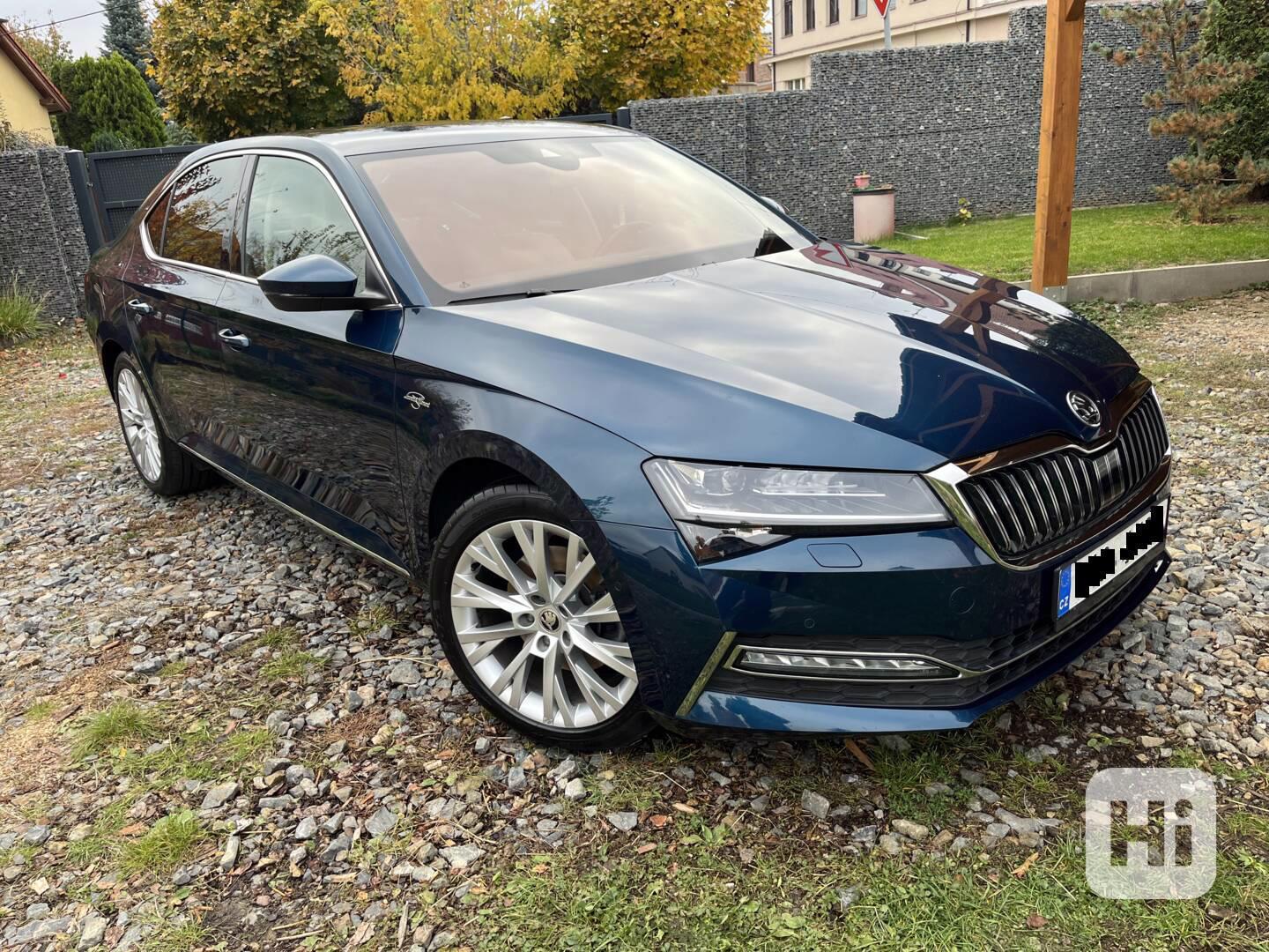 Škoda Superb 3, r.v.2020, 127tis, 2.0TSI,140KW,DSG,L&K,Tažné - foto 1