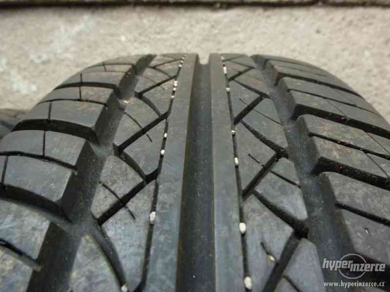 Prodám letní pneu 185/65 R14 s disky - foto 2