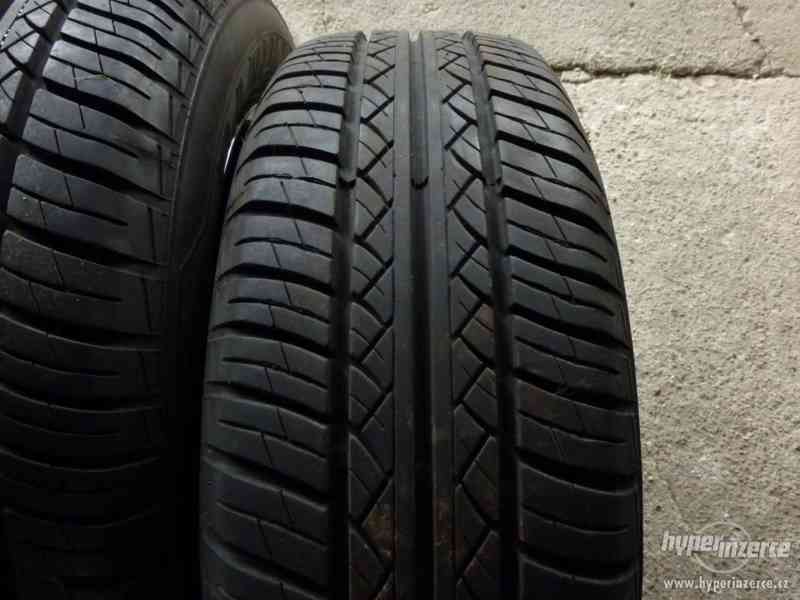 Prodám letní pneu 185/65 R14 s disky - foto 6