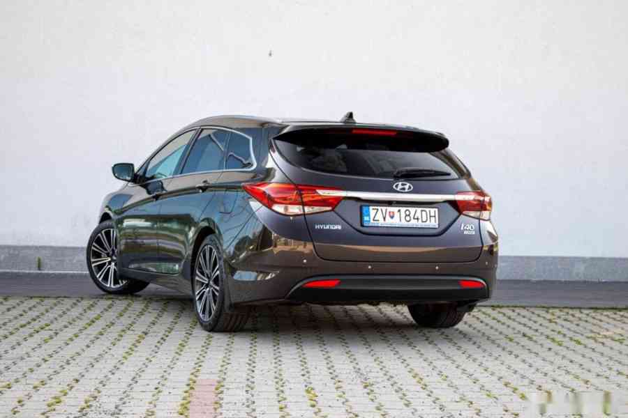 Hyundai i40 1.7 CRDi HP Premium A/T - foto 5