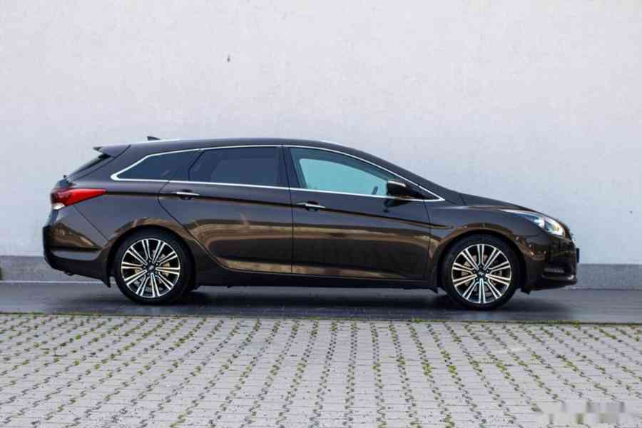 Hyundai i40 1.7 CRDi HP Premium A/T - foto 4