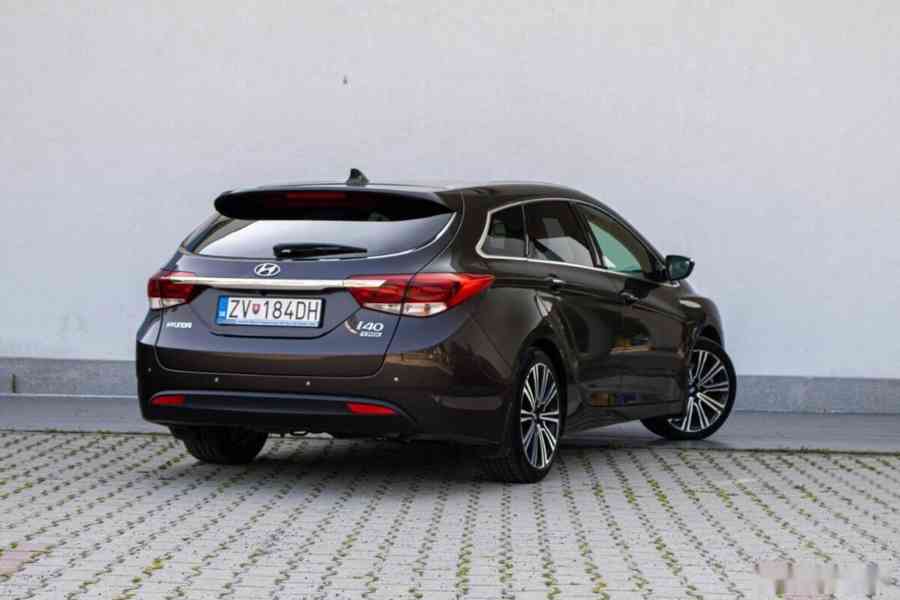 Hyundai i40 1.7 CRDi HP Premium A/T - foto 7