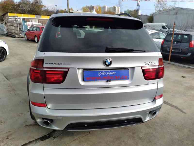 BMW X5 xDRIVE 40D 3.0 AT,SERVISKA,ČR,KŮŽE - foto 7