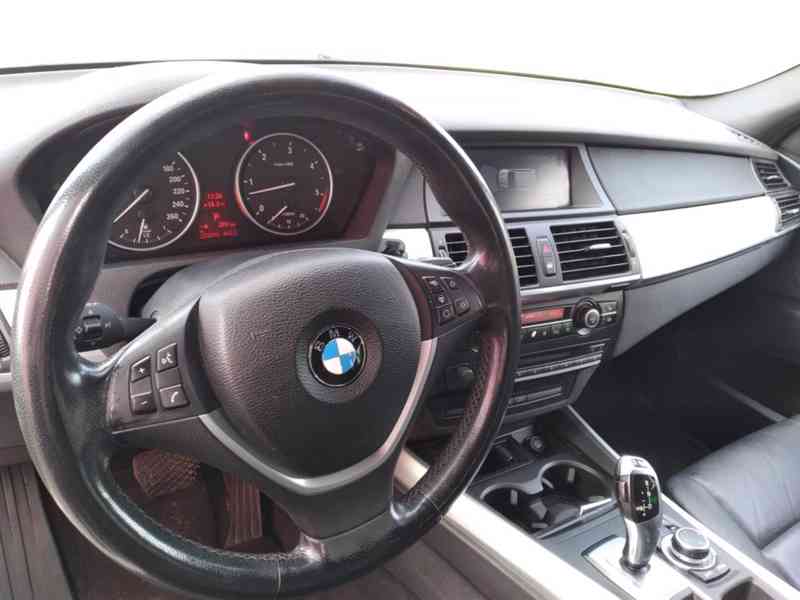 BMW X5 xDRIVE 40D 3.0 AT,SERVISKA,ČR,KŮŽE - foto 23