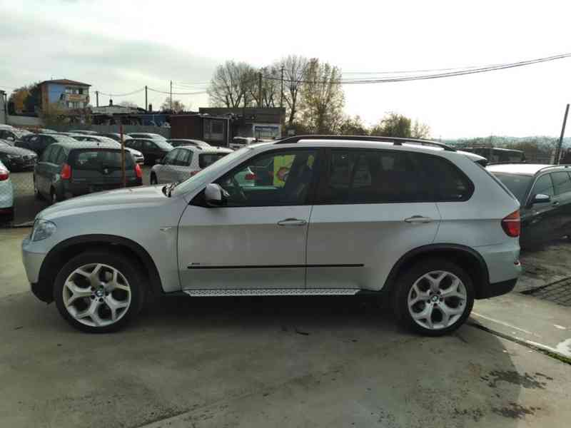 BMW X5 xDRIVE 40D 3.0 AT,SERVISKA,ČR,KŮŽE - foto 4