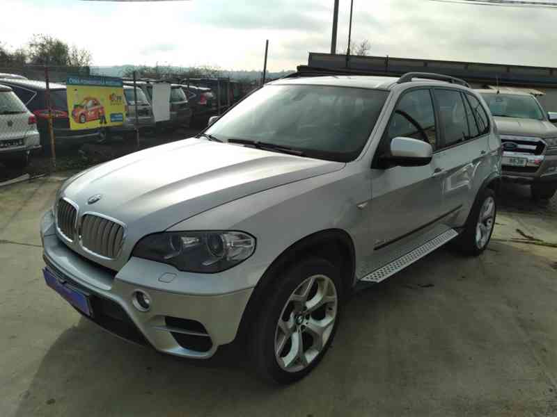 BMW X5 xDRIVE 40D 3.0 AT,SERVISKA,ČR,KŮŽE - foto 3