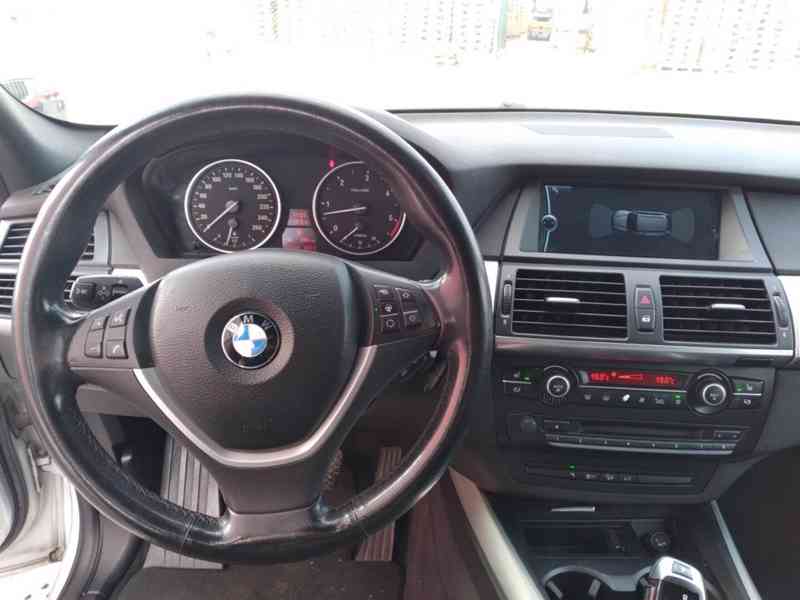 BMW X5 xDRIVE 40D 3.0 AT,SERVISKA,ČR,KŮŽE - foto 24