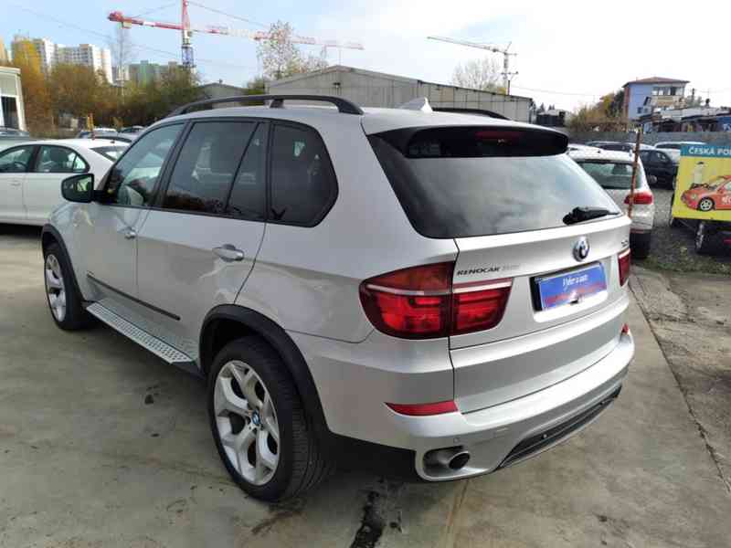 BMW X5 xDRIVE 40D 3.0 AT,SERVISKA,ČR,KŮŽE - foto 6