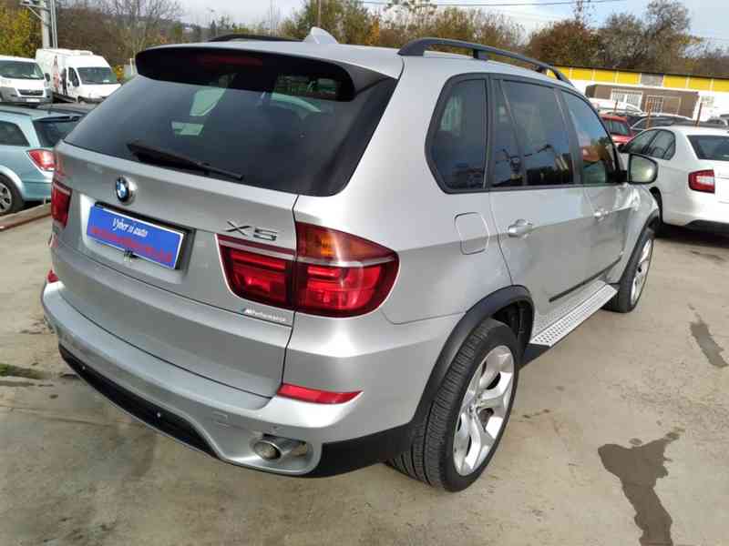 BMW X5 xDRIVE 40D 3.0 AT,SERVISKA,ČR,KŮŽE - foto 8