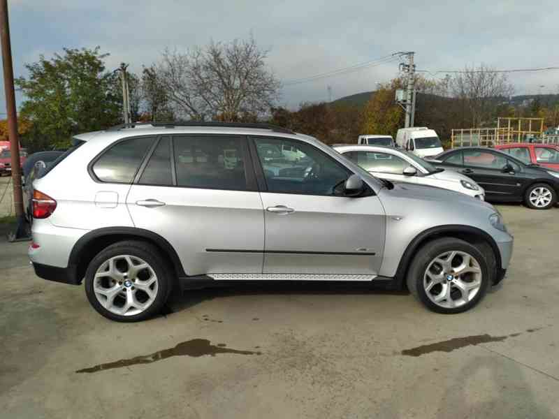 BMW X5 xDRIVE 40D 3.0 AT,SERVISKA,ČR,KŮŽE - foto 5