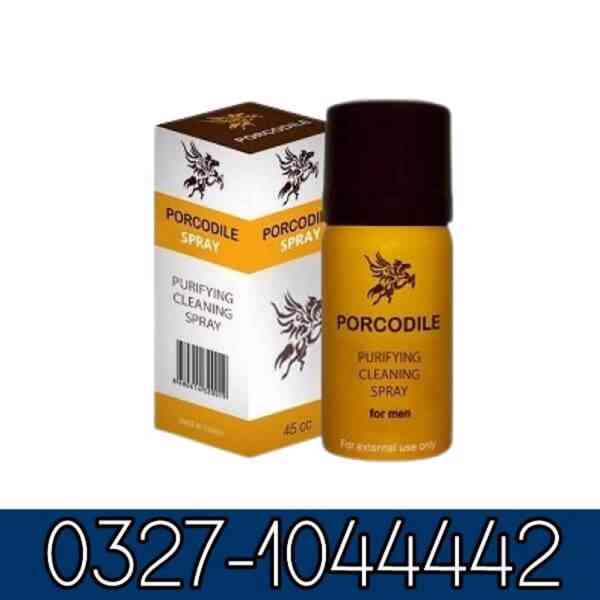 Porcodile 54000 Delay Spray in Pakistan / NewTeleStore.Com