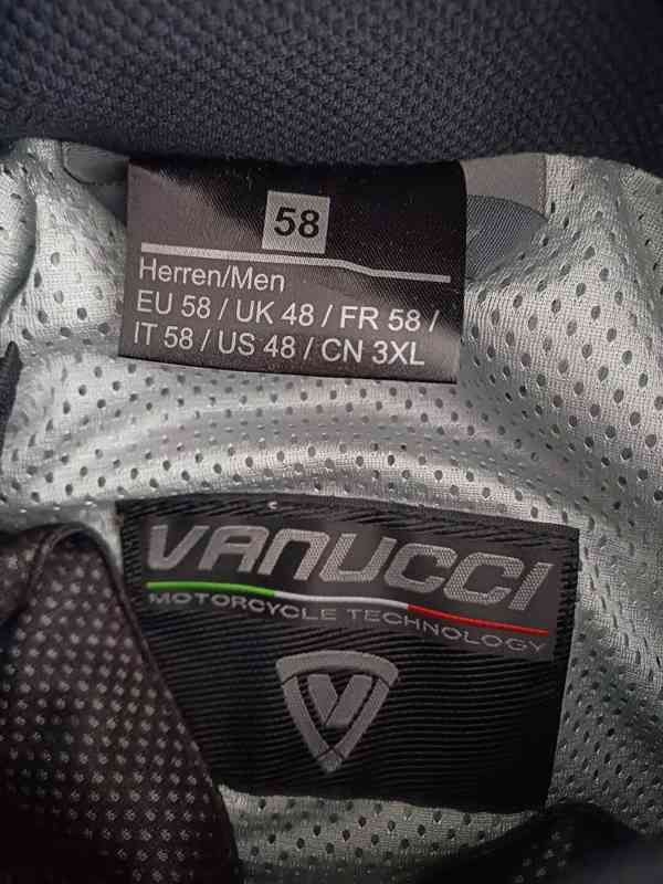 Textilní bunda Vanucci Terrain  - foto 6