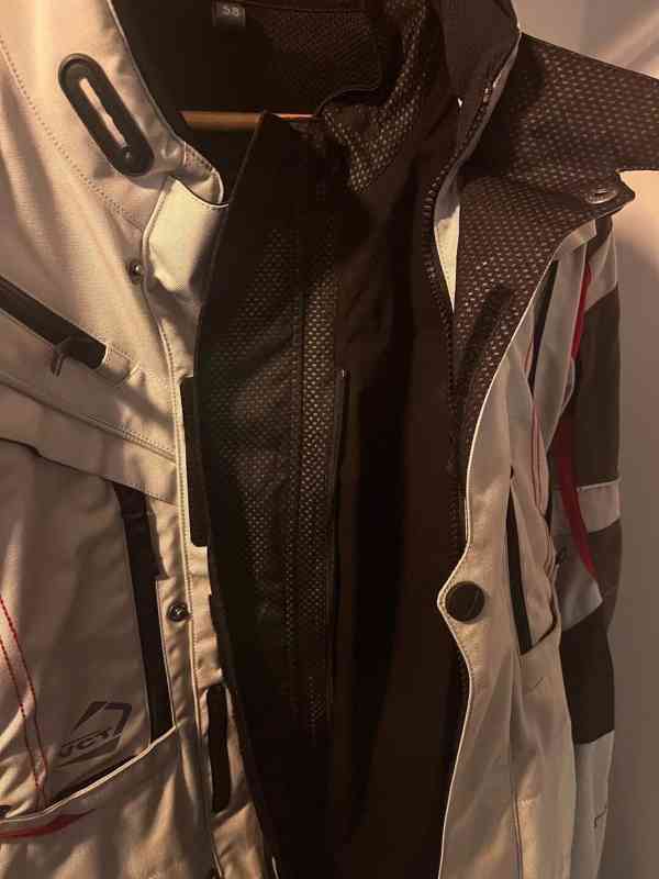 Textilní bunda Vanucci Terrain  - foto 4