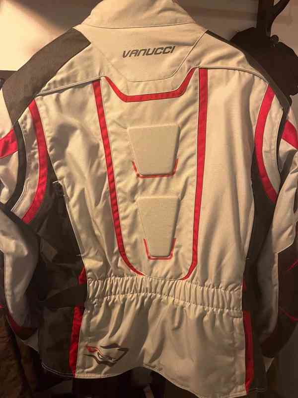 Textilní bunda Vanucci Terrain  - foto 2