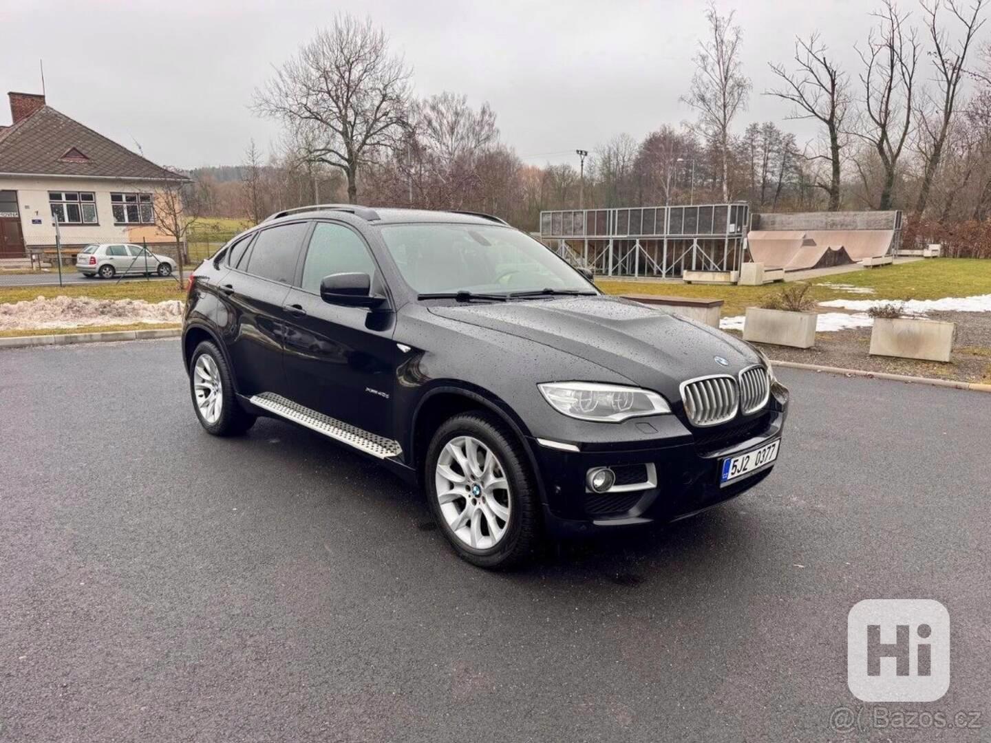 BMW X6 3,0   XDRIVE 40D - foto 1