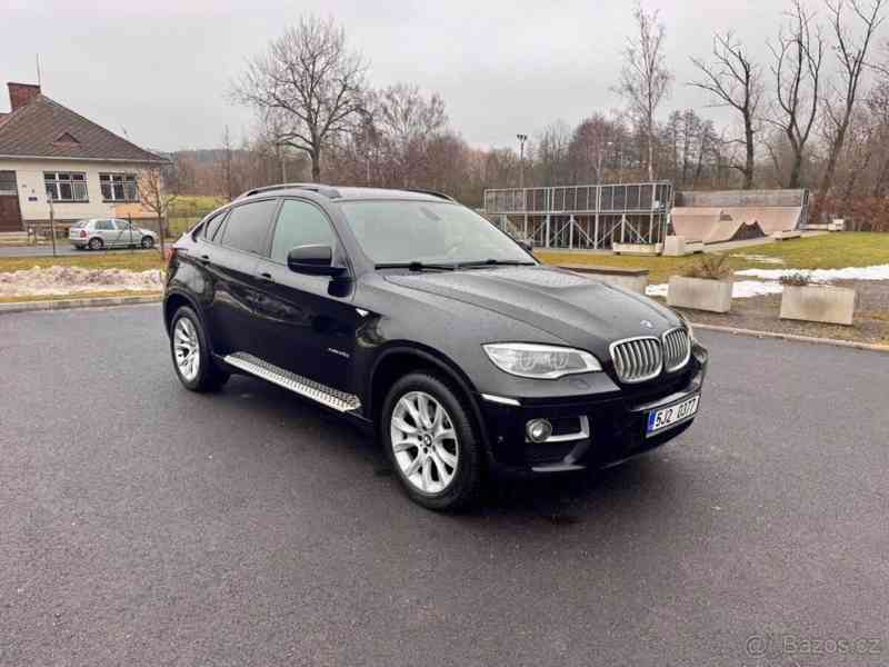 BMW X6 3,0   XDRIVE 40D - foto 1