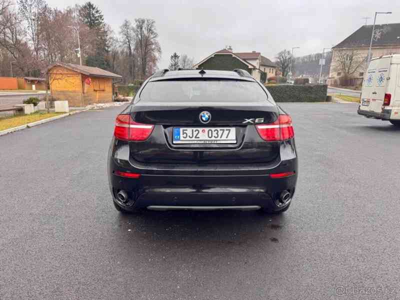 BMW X6 3,0   XDRIVE 40D - foto 6