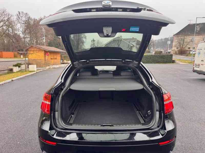 BMW X6 3,0   XDRIVE 40D - foto 14