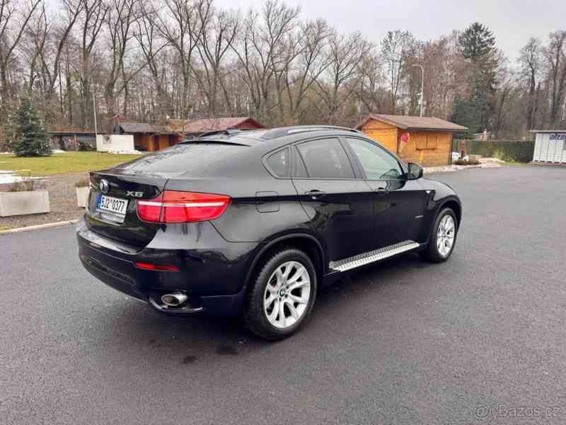 BMW X6 3,0   XDRIVE 40D - foto 7