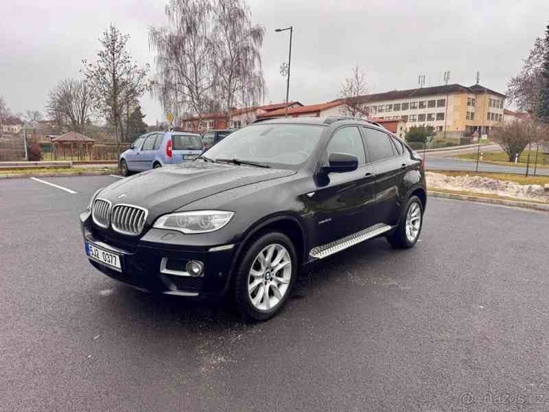BMW X6 3,0   XDRIVE 40D - foto 2
