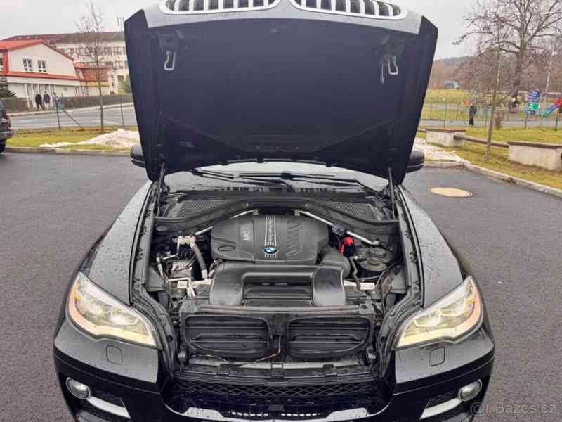 BMW X6 3,0   XDRIVE 40D - foto 9