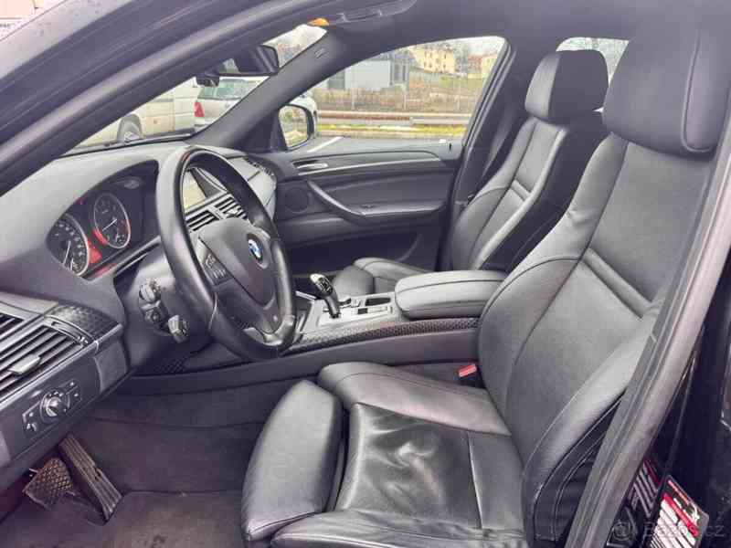 BMW X6 3,0   XDRIVE 40D - foto 11