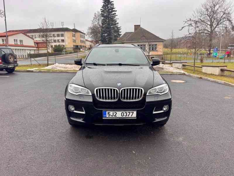 BMW X6 3,0   XDRIVE 40D - foto 8