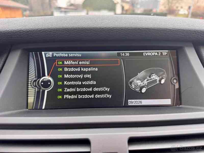 BMW X6 3,0   XDRIVE 40D - foto 18